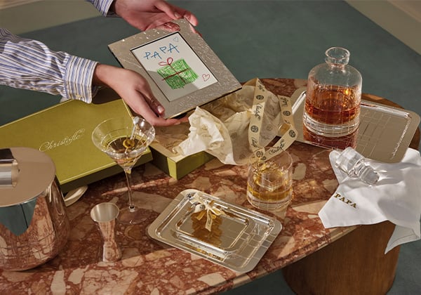 Luxury Gifts | Christofle IDN